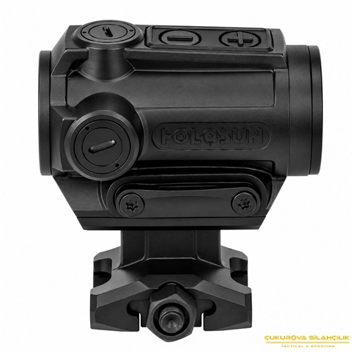 Holosun ARO MRS Multi-Reticle Green Dot 2 MOA & 65 MOA Circle