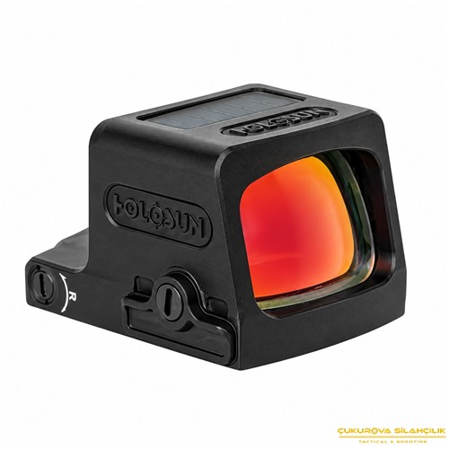 Holosun EPS Red MRS Enclosed Solar Red Dot 2 MOA & 32 MOA Circle