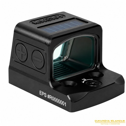 Holosun EPS Red MRS Enclosed Solar Red Dot 2 MOA & 32 MOA Circle