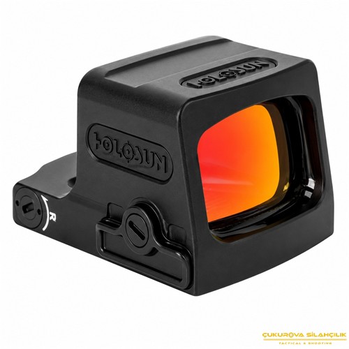 Holosun EPS Red 2 Enclosed Red Dot 2 MOA
