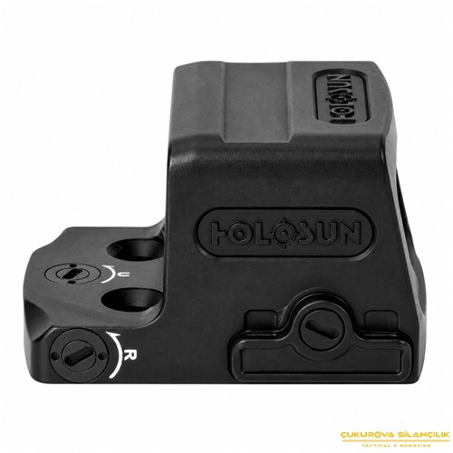 Holosun EPS Red 2 Enclosed Red Dot 2 MOA