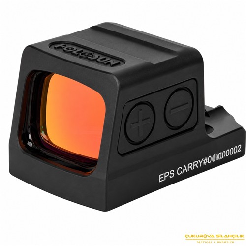 Holosun EPS Carry 2 Enclosed Red Dot 2 MOA