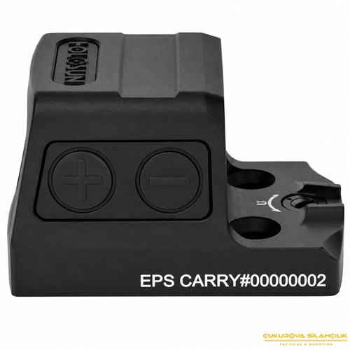 Holosun EPS Carry 2 Enclosed Red Dot 2 MOA