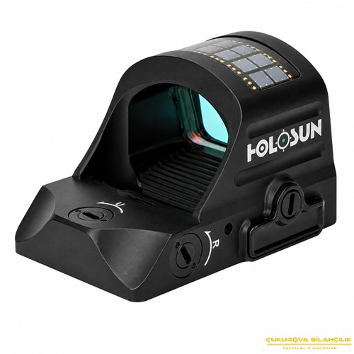 Holosun HE507C-GR X2 Classic Multi-Reticle Green Dot 2 MOA & 32 MOA Circle