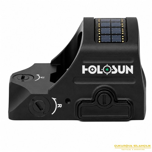 Holosun HE507C-GR X2 Classic Multi-Reticle Green Dot 2 MOA & 32 MOA Circle