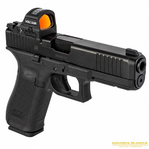 Holosun HE507C-GR X2 Classic Multi-Reticle Green Dot 2 MOA & 32 MOA Circle