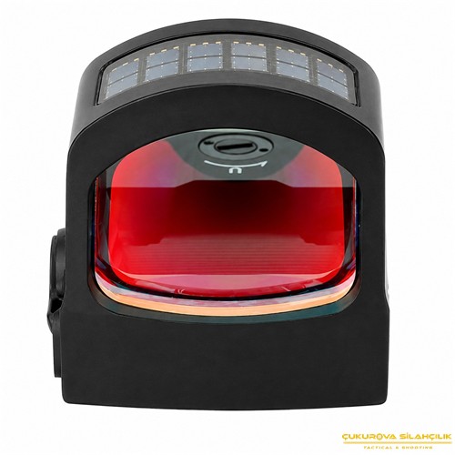 Holosun HE407C-GR X2 Classic Solar Open Refleks Green Dot 2 MOA