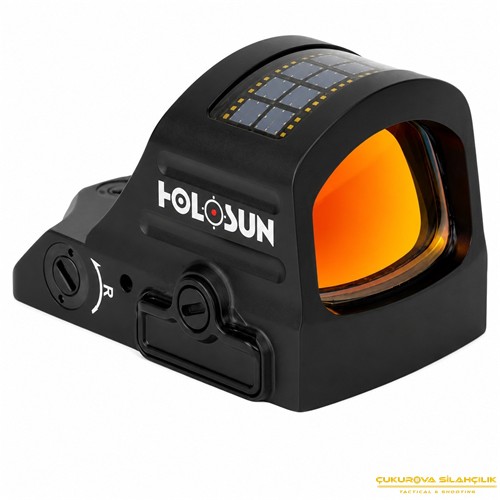 Holosun HS407C X2 Classic Solar Open Refleks Red Dot 2 MOA