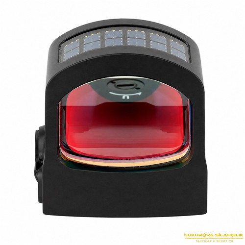 Holosun HS407C X2 Classic Solar Open Refleks Red Dot 2 MOA