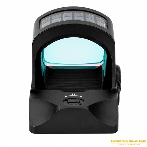 Holosun HS407C X2 Classic Solar Open Refleks Red Dot 2 MOA