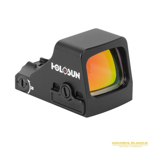 Holosun HS507K X2 Classic Multi-Reticle Red Dot 2 MOA & 32 MOA Circle
