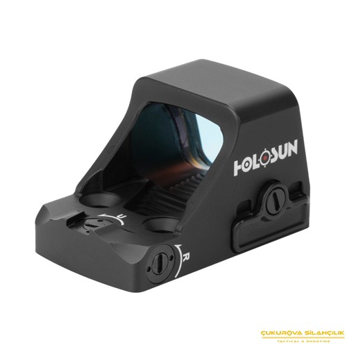 Holosun HS507K X2 Classic Multi-Reticle Red Dot 2 MOA & 32 MOA Circle