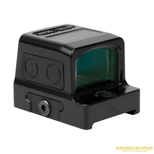 Holosun HE509T-GR X2 Enclosed Solar Multi-Reticle Green Dot 2 MOA & 32 MOA Circle