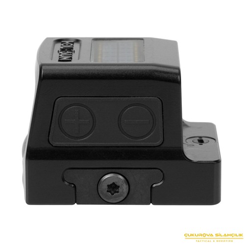 Holosun HE509T-RD X2 Enclosed Solar Multi-Reticle Red Dot 2 MOA & 32 MOA Circle