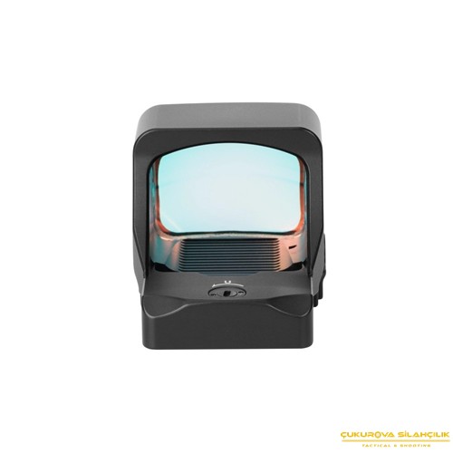 Holosun HE507COMP-GR CRS Multi-Reticle Green Dot 2 MOA Dot & 8/20/32 MOA Circle Reticle