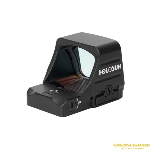 Holosun HS507COMP CRS Multi-Reticle Red Dot 2 MOA Dot & 8/20/32 MOA Circle Reticle