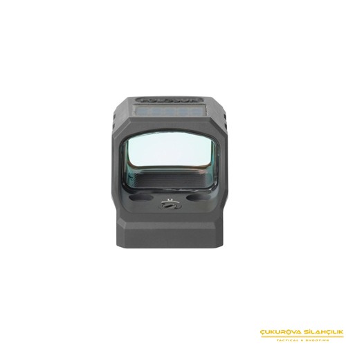 Holosun SCS-320 Solar Şarjlı Multi-Reticle Green Dot 2 MOA & 32 MOA Circle