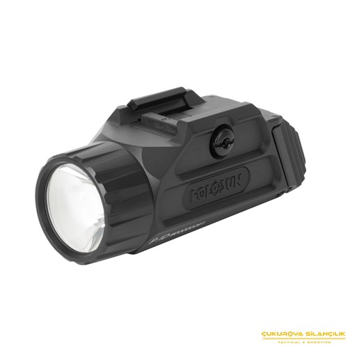 Holosun P.ID HC 800 Lümen 42.000 Kandela Taktiksel Tabanca Feneri