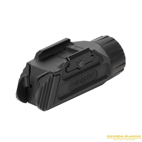 Holosun P.ID HC 800 Lümen 42.000 Kandela Taktiksel Tabanca Feneri