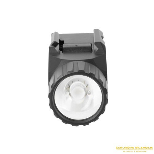 Holosun P.ID HC 800 Lümen 42.000 Kandela Taktiksel Tabanca Feneri