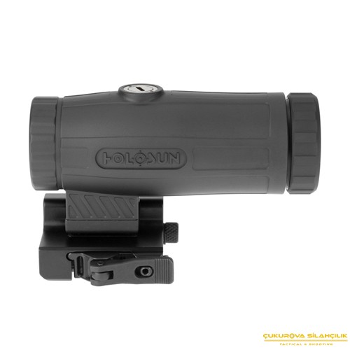 Holosun HM3X 3X Magnifier Büyüteç Siyah