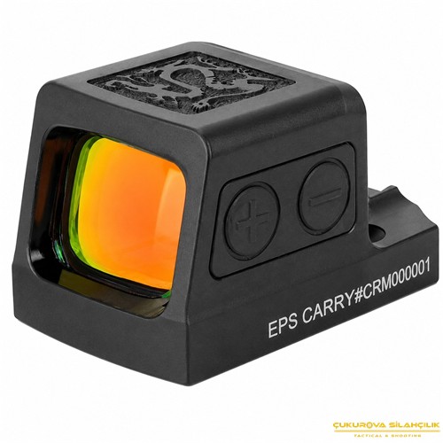 Holosun Ronin EPS Carry Enclosed Multi-Reticle Red Dot 2 MOA & 32 MOA Circle