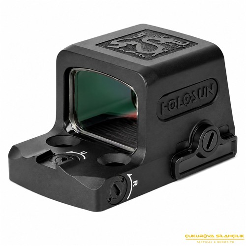 Holosun Ronin EPS Carry Enclosed Multi-Reticle Red Dot 2 MOA & 32 MOA Circle