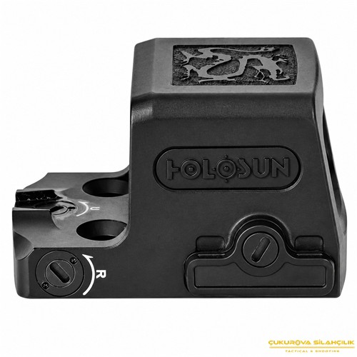Holosun Ronin EPS Carry Enclosed Multi-Reticle Red Dot 2 MOA & 32 MOA Circle