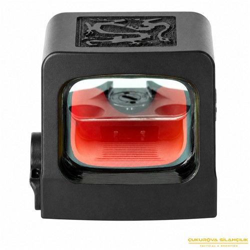 Holosun Ronin EPS Carry Enclosed Multi-Reticle Red Dot 2 MOA & 32 MOA Circle