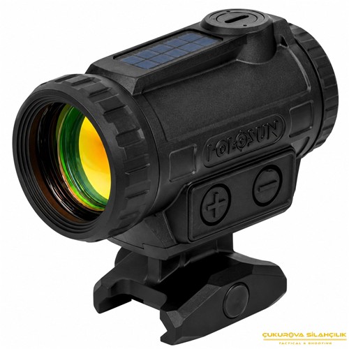 Holosun ARO-EVO-RD2 Solar Red Dot 2 MOA