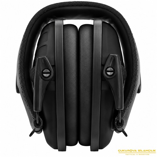 Howard Leight Impact Sport Sound Elektronik Atış Kulaklığı Siyah