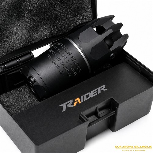 Acetech Raider Tracer Unit Alev Efektli Replika Airsoft Susturucu
