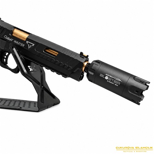 Acetech BLASTER Tracer Airsoft Susturucu Unit Siyah