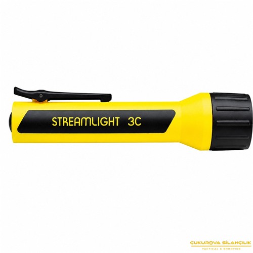 Streamlight 3 Pil Led El Feneri Sarı