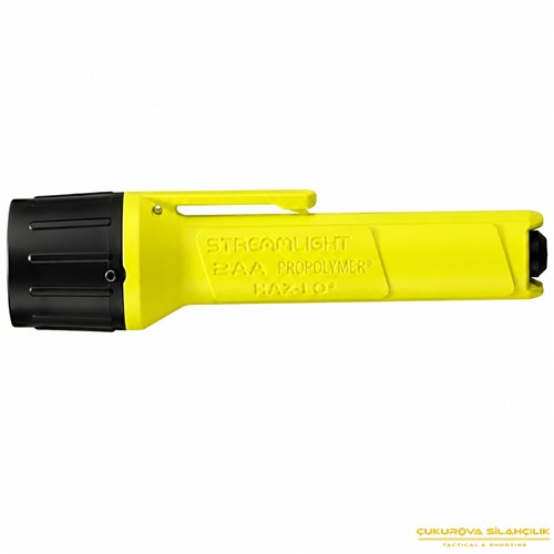 Streamlight 2AA Pil Led El Feneri Sarı