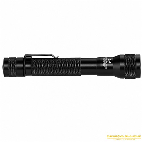 Streamlight 2AA Pil Set El Feneri Siyah