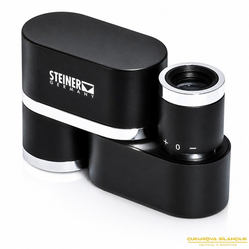 Steiner Miniscope 8 x 22 El Dürbünü