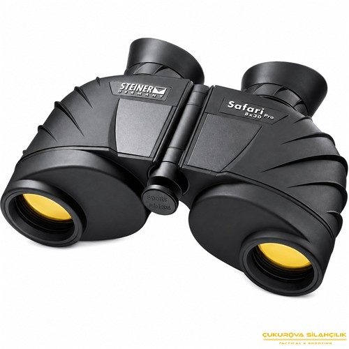 Steiner Safari Pro 8 x 30 El Dürbünü