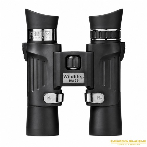 Steiner Wildlife XP 10 x 26 El Dürbünü