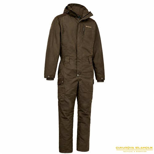 Deerhunter Eagle Winter Boilersuit Tulum Yeşil
