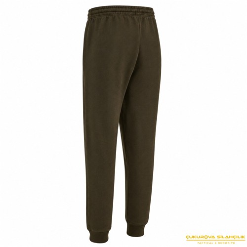 Deerhunter Logo Kahverengi Eşofman Pantolon Kahverengi