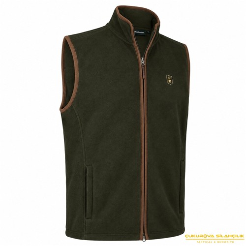 Deerhunter Cumbria Polar Yelek 367 Yeşil