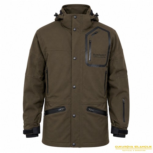 Deerhunter Almati Deer-Tex 376 DH Mont Yeşil