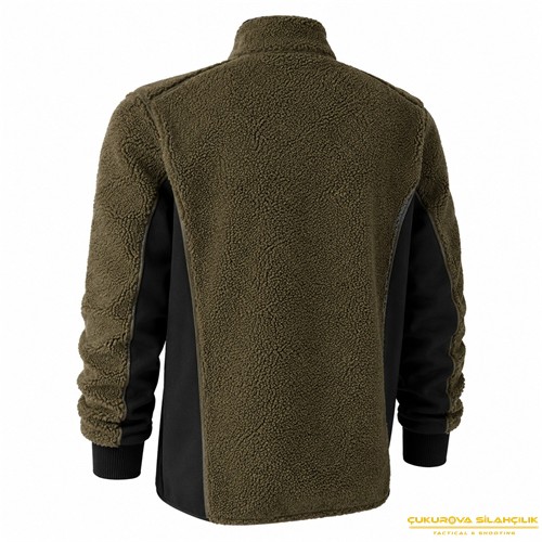 Deerhunter Rogaland Fiber Tüylü Ceket Yeşil