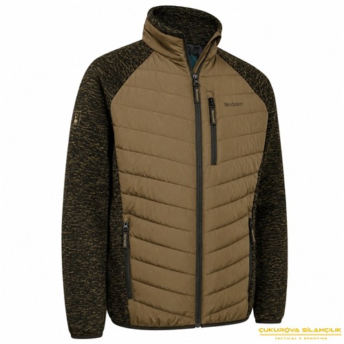 Deerhunter Moor Padded Mont Kahverengi