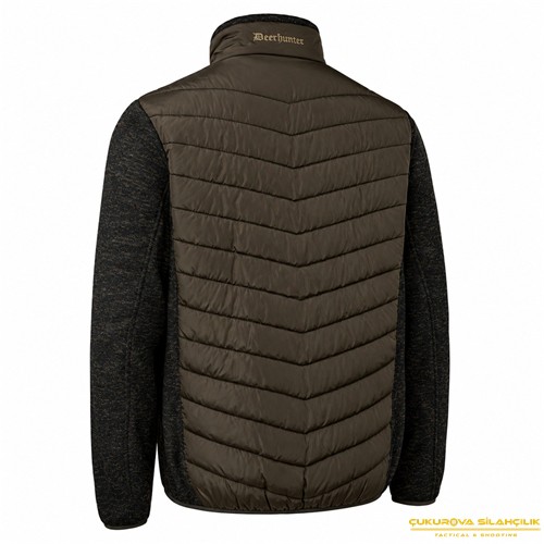 Deerhunter Moor Padded Mont Koyu Kahverengi