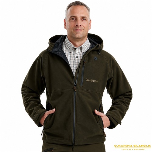 Deerhunter PRO Gamekeeper Yeşil Mont