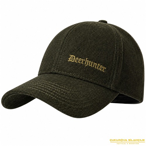 Deerhunter Tatra Şapka Kulaklıklı Yeşil
