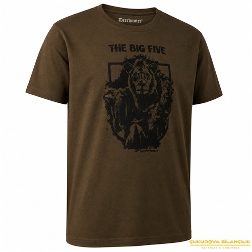 Deerhunter Youth Westy T-Shirt 128