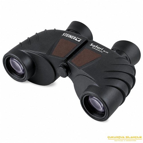 Steiner Safari Ultrasharp 8 x 25 El Dürbünü
